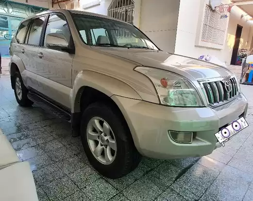 مستعملة Toyota Prado للبيع في الدوحة #5802 - 1  صورة 